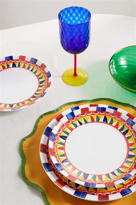dolce & gabbana tableware for women